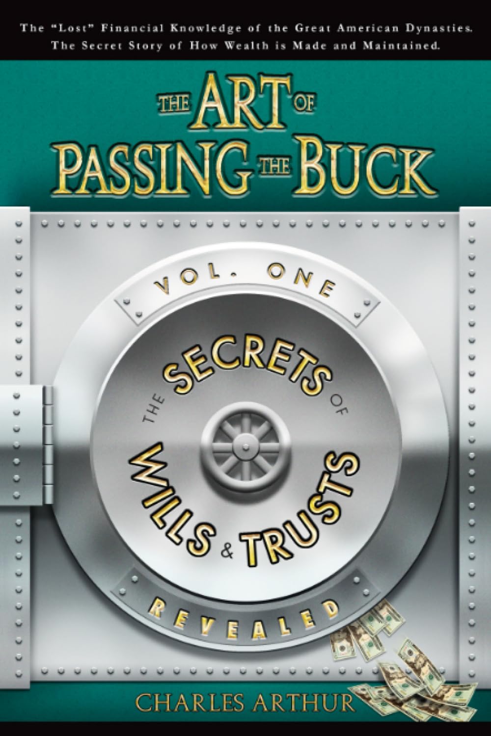 The Art of Passing the Buck, Volume 1